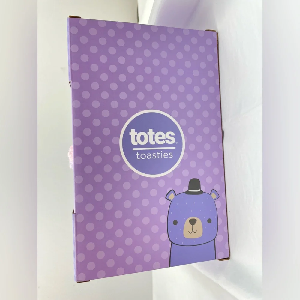 Kid's Totes Toasties 
